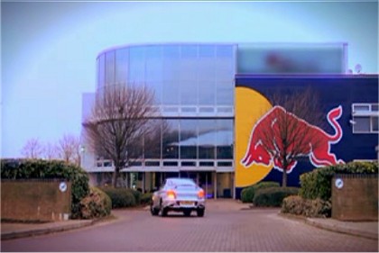 Red Bull HQ
